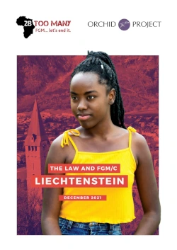 Liechtenstein: The Law and FGM/C (2021, English)